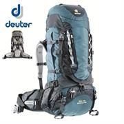 Deuter Aircontact PRO 50 - 15, Arctic-Black